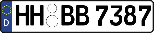 HH-BB7387