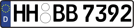 HH-BB7392