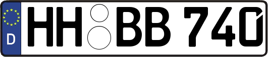 HH-BB740