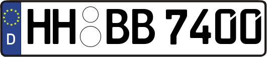 HH-BB7400