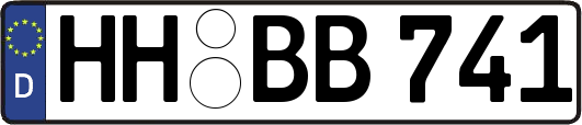 HH-BB741
