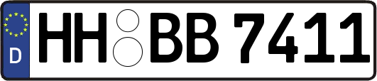 HH-BB7411