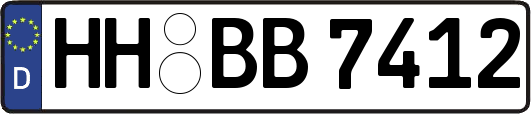 HH-BB7412