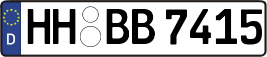 HH-BB7415