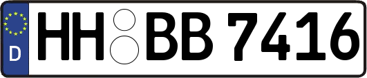 HH-BB7416
