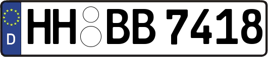 HH-BB7418