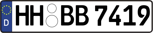 HH-BB7419