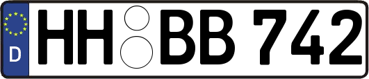 HH-BB742