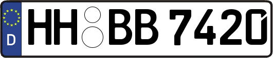 HH-BB7420