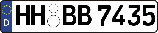 HH-BB7435