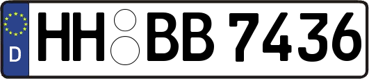 HH-BB7436