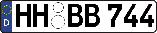 HH-BB744