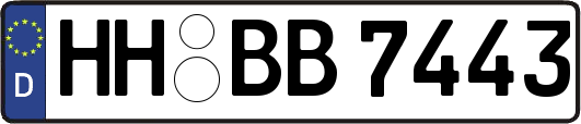 HH-BB7443