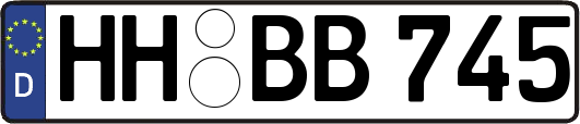 HH-BB745