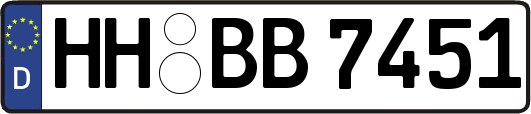 HH-BB7451