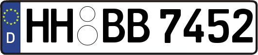 HH-BB7452