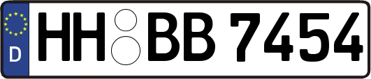 HH-BB7454