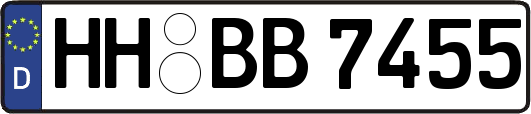 HH-BB7455