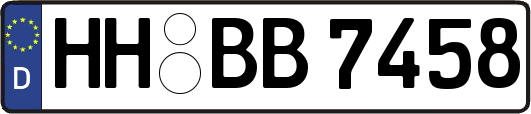 HH-BB7458
