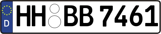 HH-BB7461