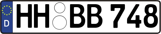 HH-BB748