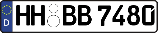 HH-BB7480