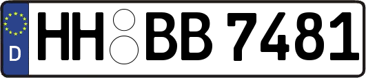 HH-BB7481