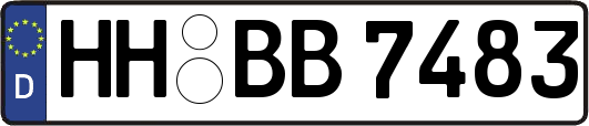 HH-BB7483
