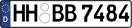 HH-BB7484