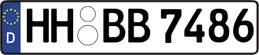 HH-BB7486