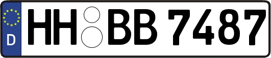 HH-BB7487