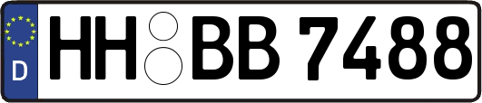 HH-BB7488