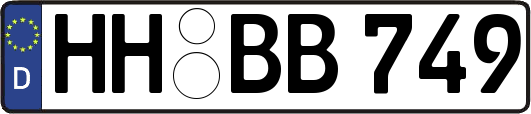 HH-BB749