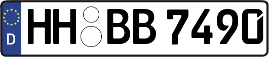 HH-BB7490