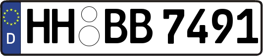 HH-BB7491
