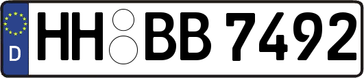 HH-BB7492