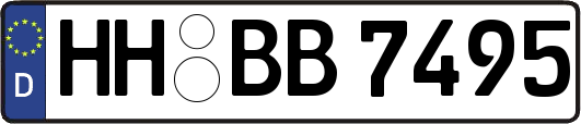 HH-BB7495