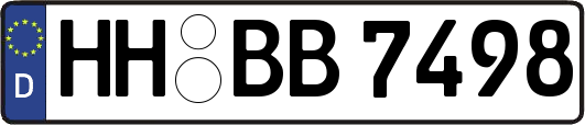 HH-BB7498