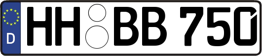HH-BB750