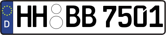 HH-BB7501