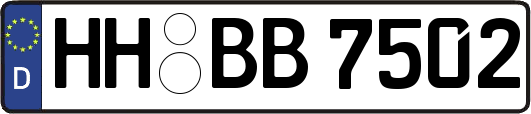 HH-BB7502
