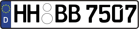HH-BB7507