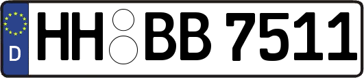 HH-BB7511