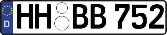 HH-BB752