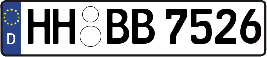 HH-BB7526