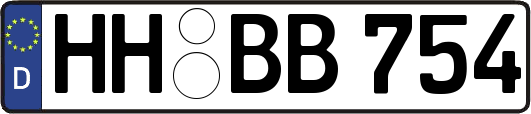 HH-BB754