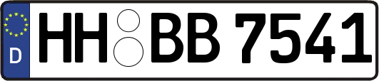 HH-BB7541