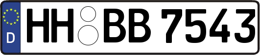 HH-BB7543