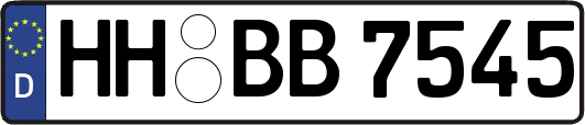 HH-BB7545
