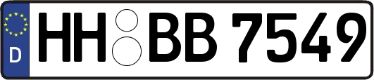 HH-BB7549